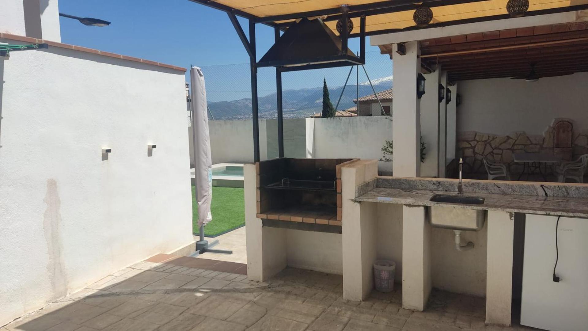 Quarto em Acomodações Particulares El Rincon De La Buena Vista Las Gabias